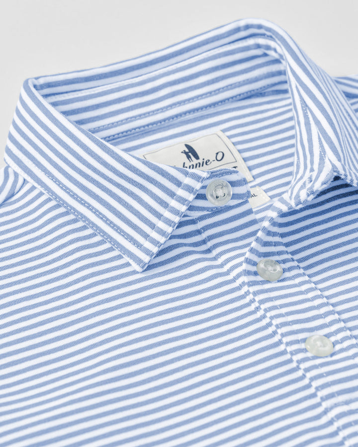 Original Jr. Polo - Jacks Stripe