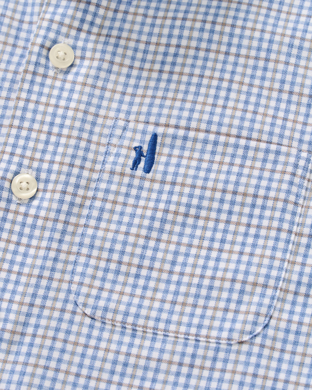 Performance Jr. Button Up Shirt - Koby Print
