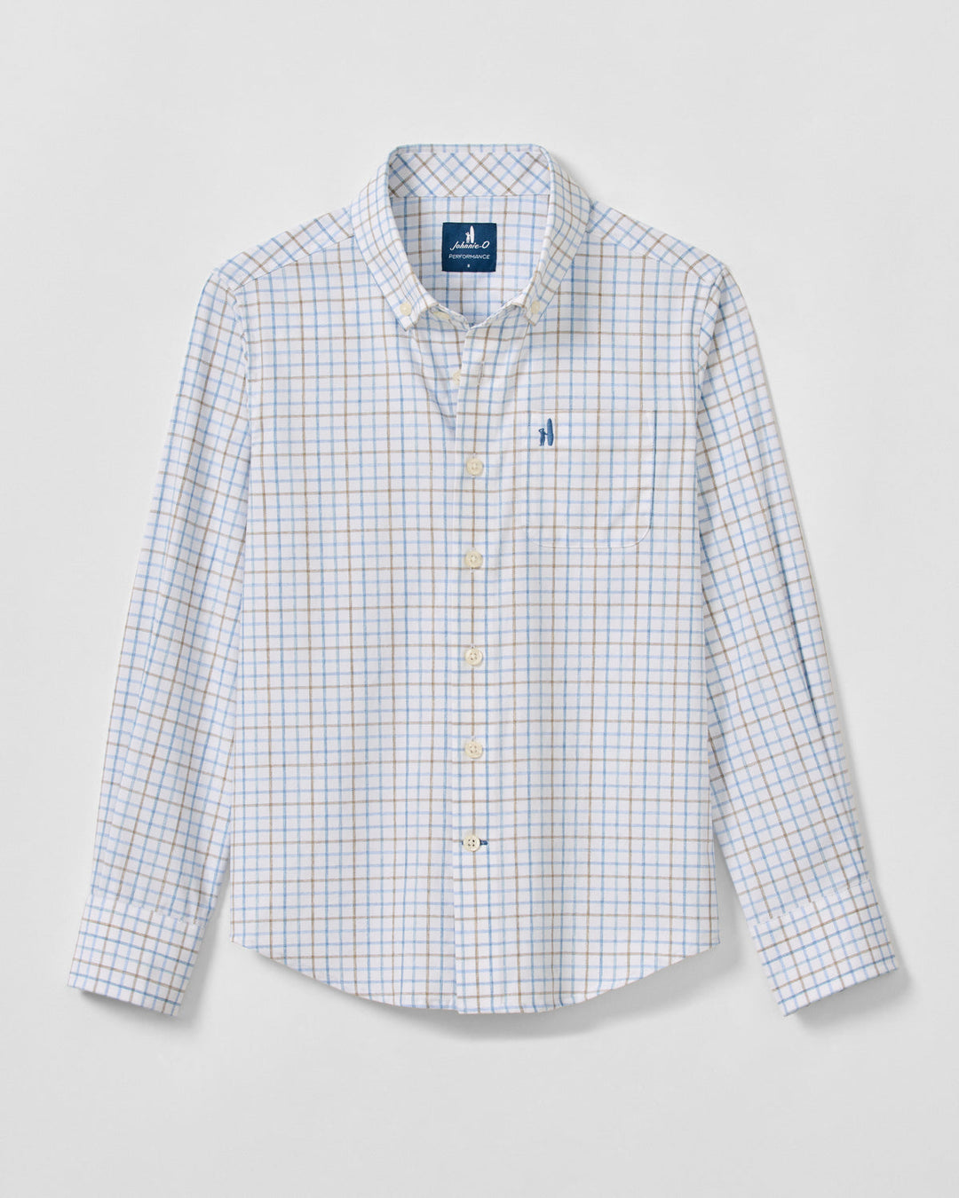 Everyday Performance Jr. Button Down Shirt - Paddock