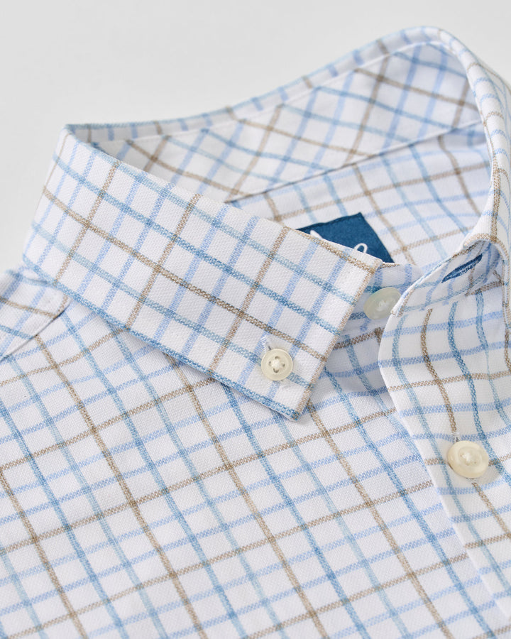 Everyday Performance Jr. Button Down Shirt - Paddock