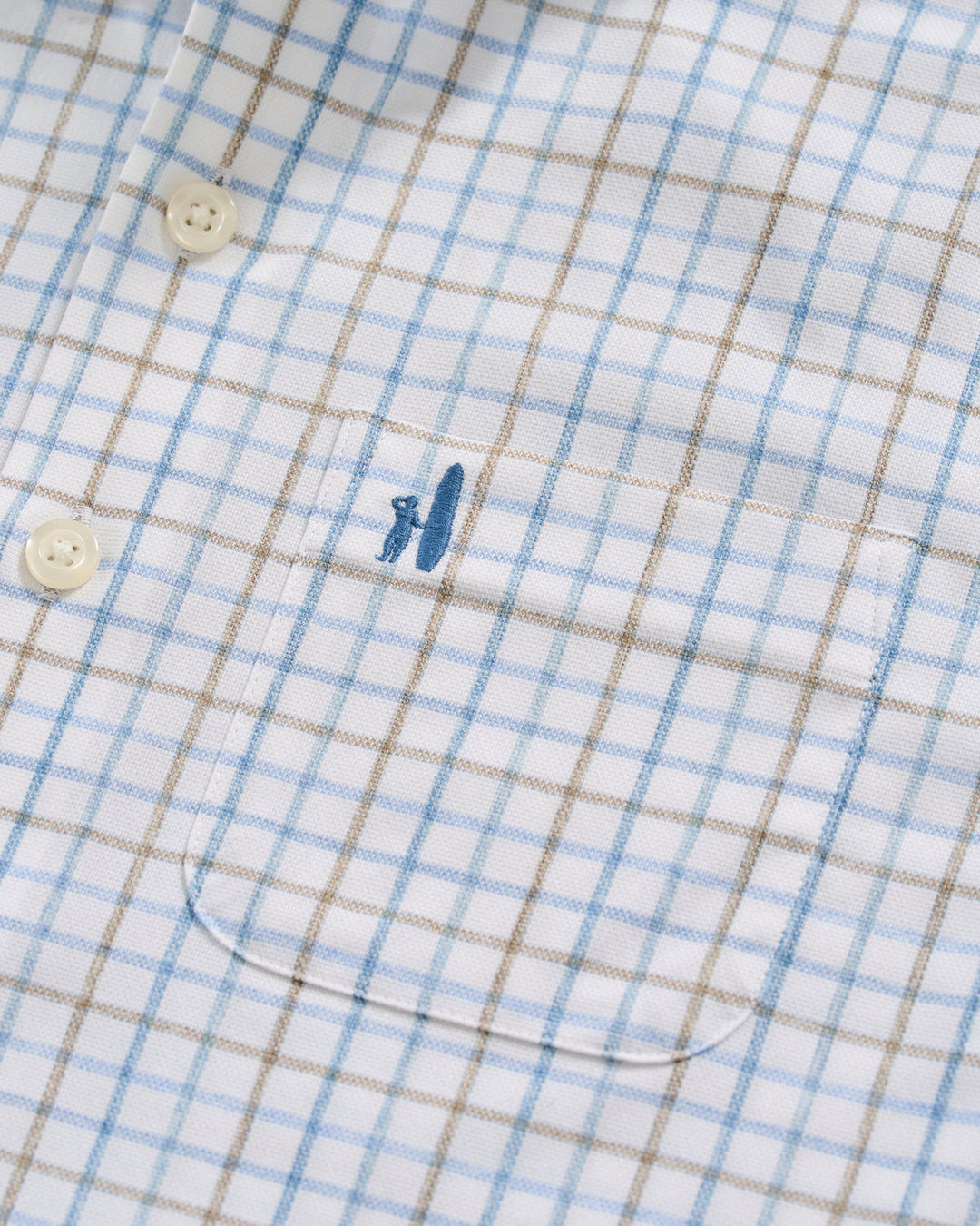 Everyday Performance Jr. Button Down Shirt - Paddock