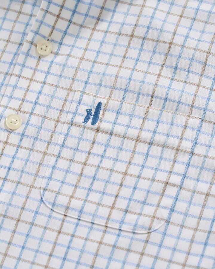 Everyday Performance Jr. Button Down Shirt - Paddock