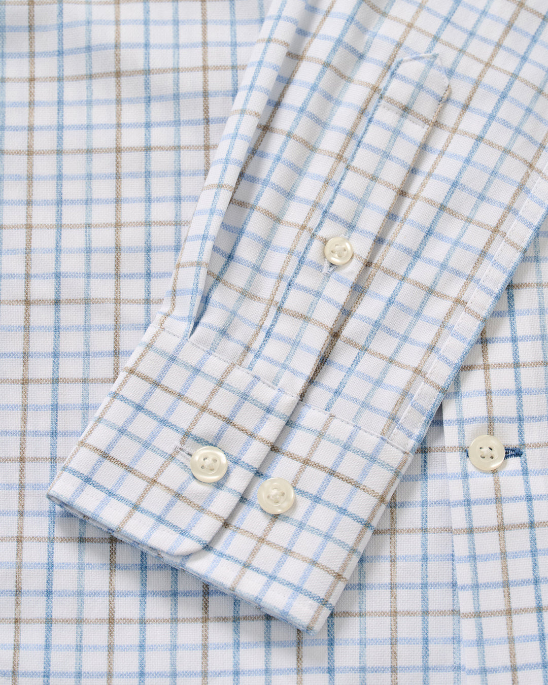Everyday Performance Jr. Button Down Shirt - Paddock