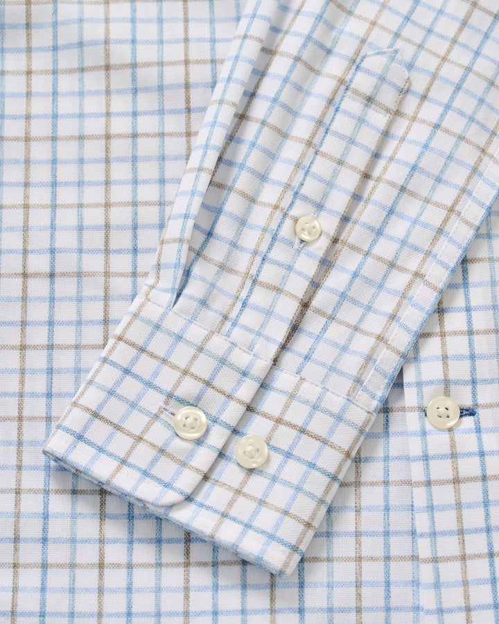 Everyday Performance Jr. Button Down Shirt - Paddock
