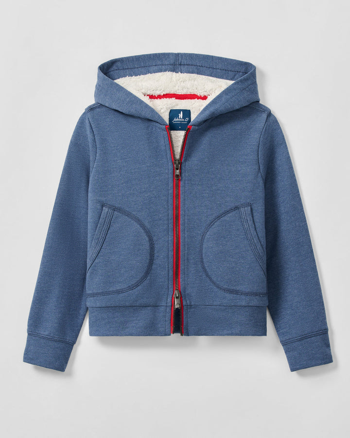 Sherpa Lined Jr. Hoodie