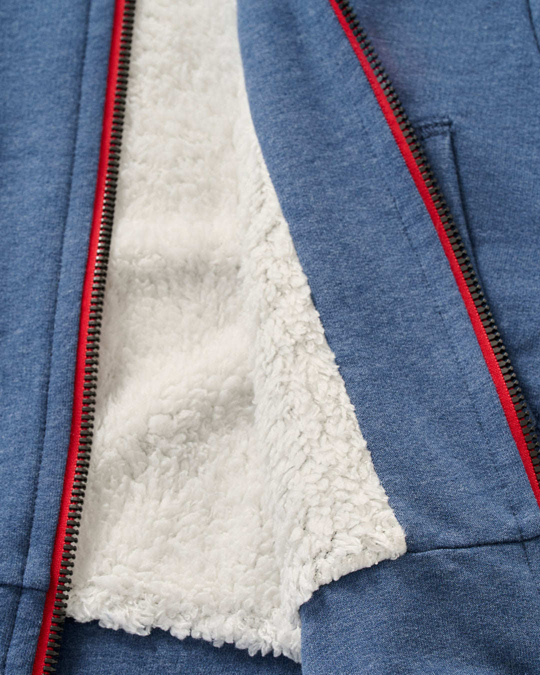 Sherpa Lined Jr. Hoodie
