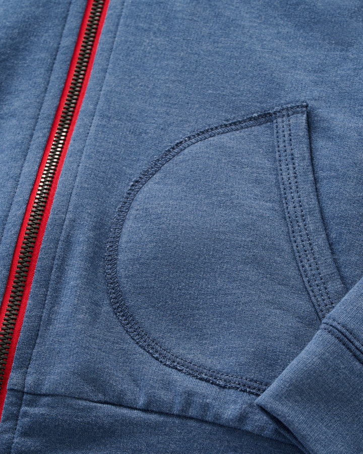 Sherpa Lined Jr. Hoodie