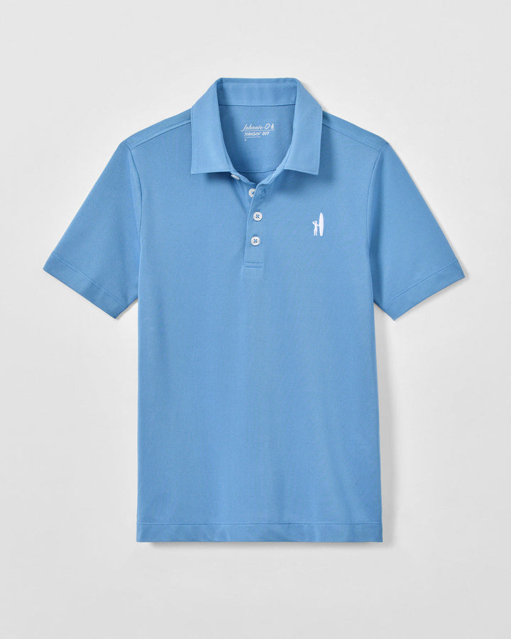 Performance Mesh Jr. Polo - Stevie