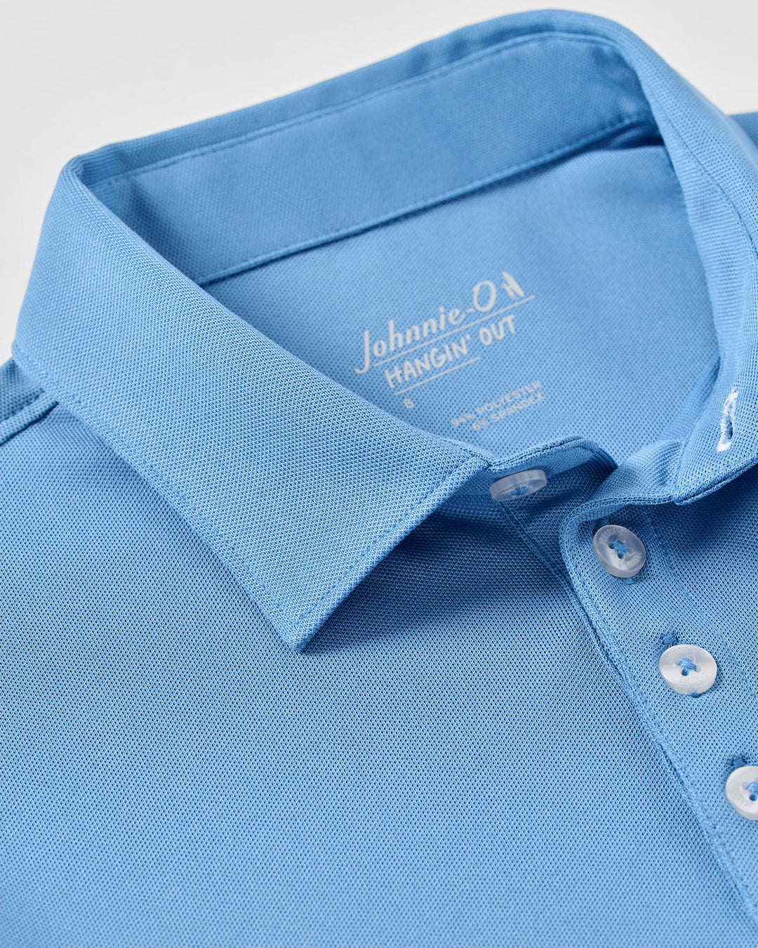 Performance Mesh Jr. Polo - Stevie