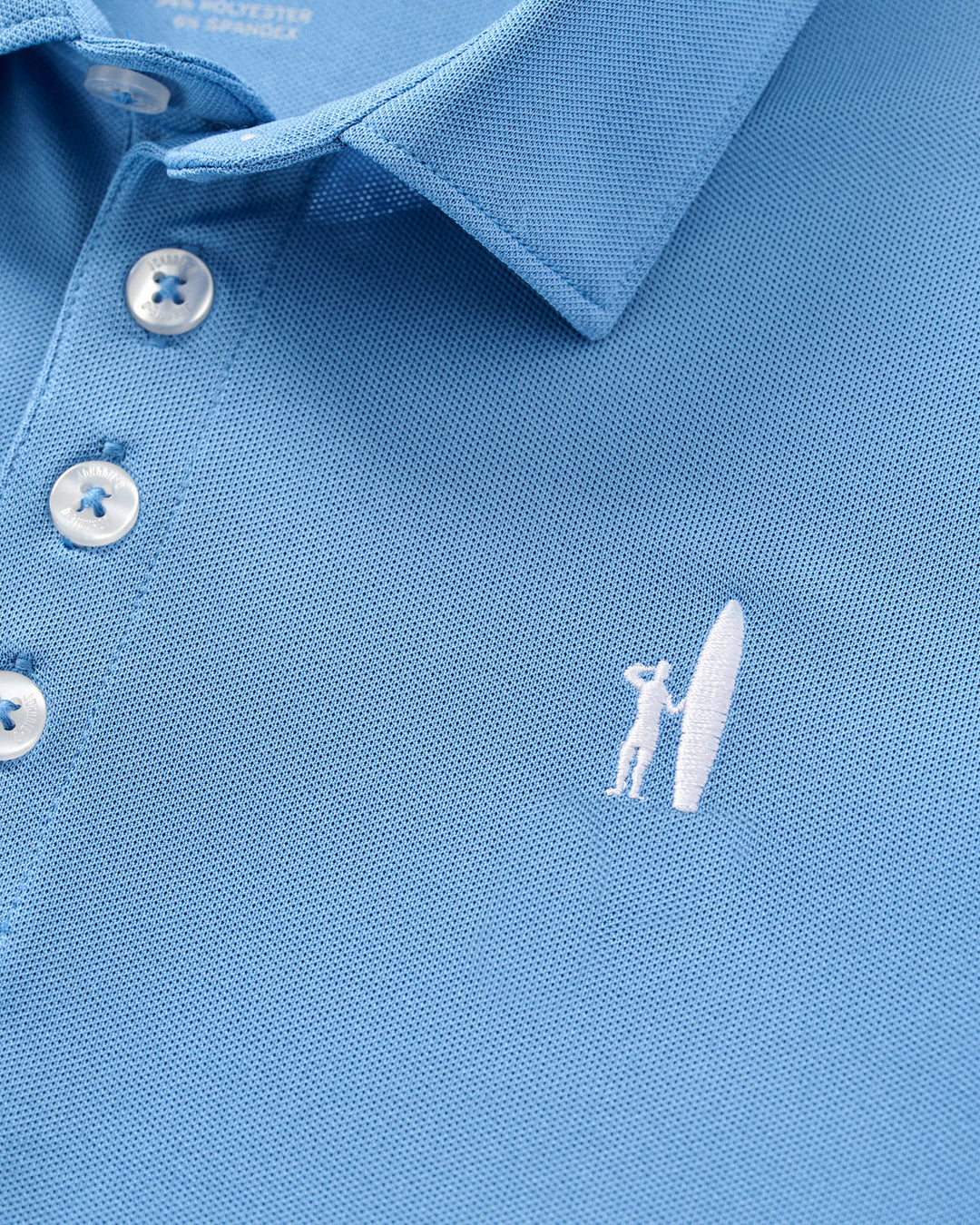 Performance Mesh Jr. Polo - Stevie