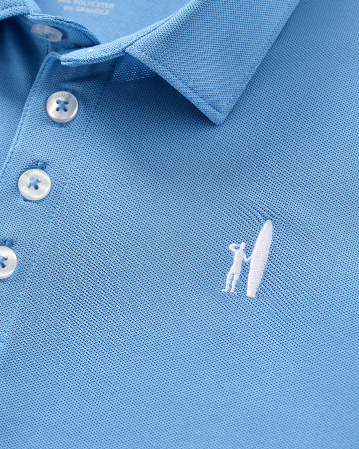 Performance Mesh Jr. Polo - Stevie