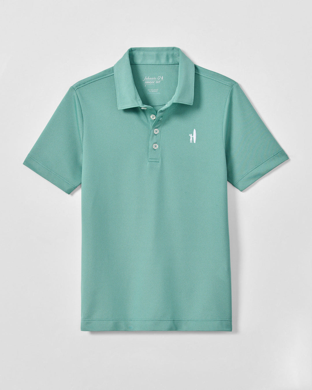 Performance Mesh Jr. Polo - Stevie