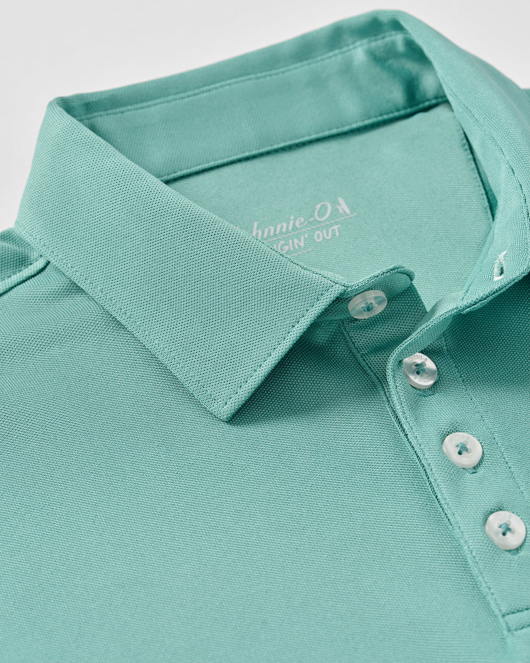 Performance Mesh Jr. Polo - Stevie