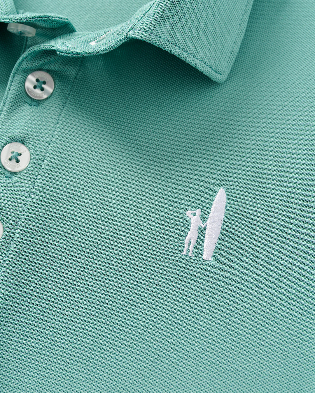 Performance Mesh Jr. Polo - Stevie
