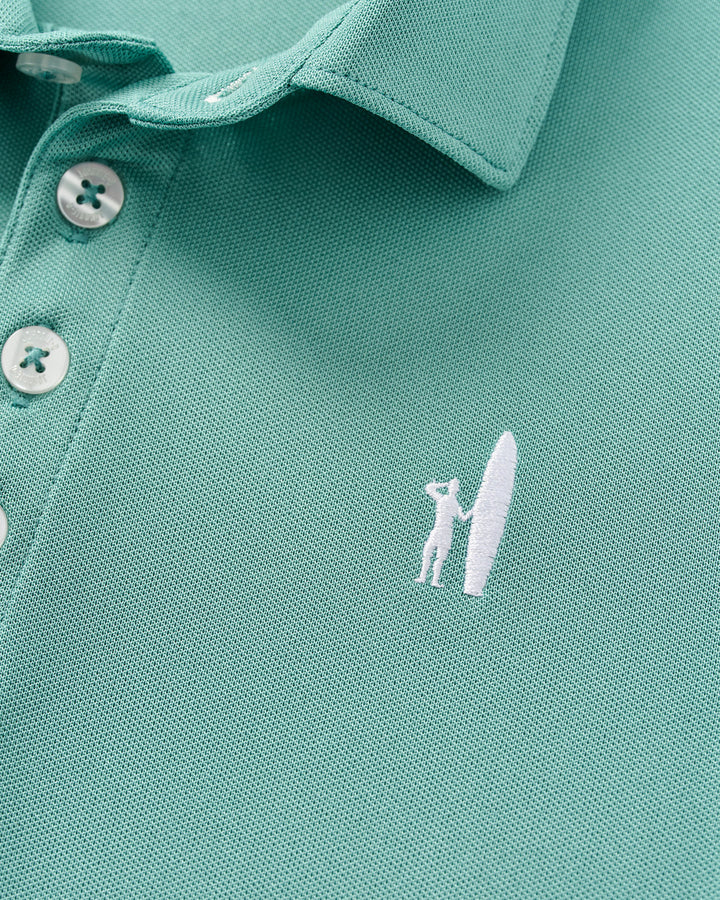 Performance Mesh Jr. Polo - Stevie
