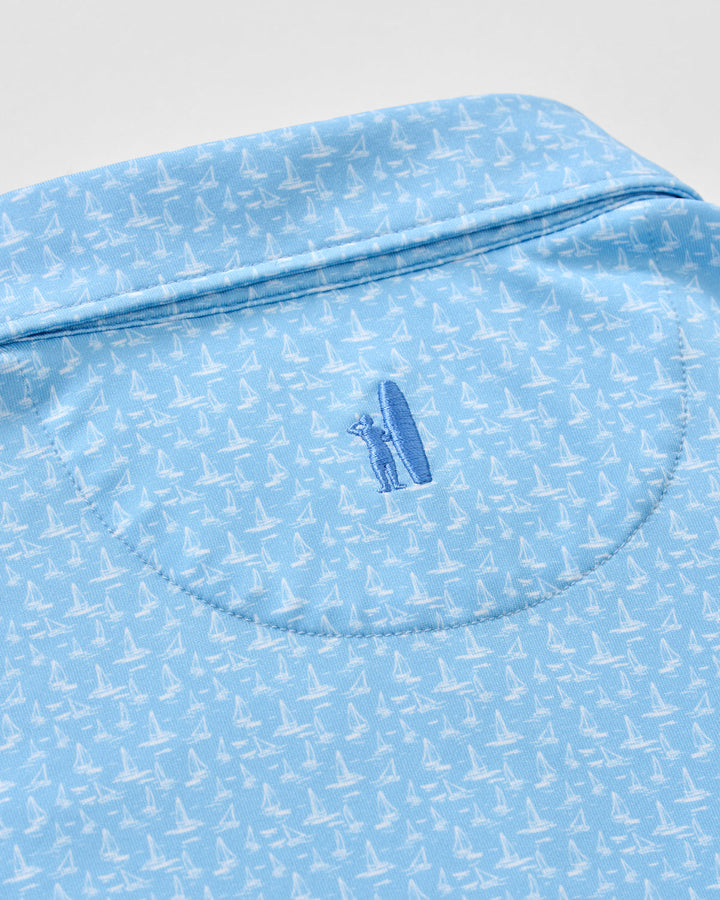 Performance Jr. Jersey Polo - Sunset Sound