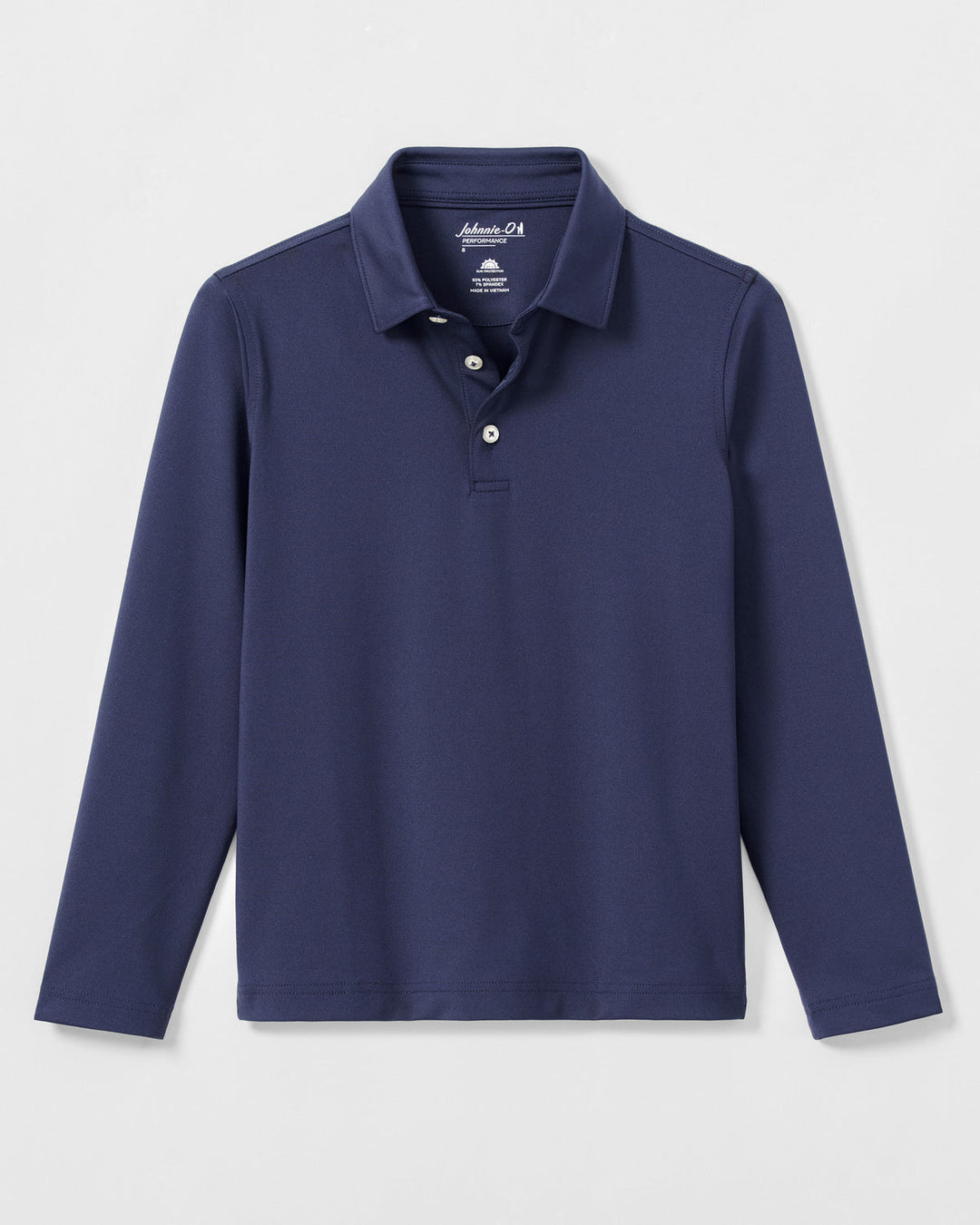 Performance Featherweight Long Sleeve Jr. Polo - Swing