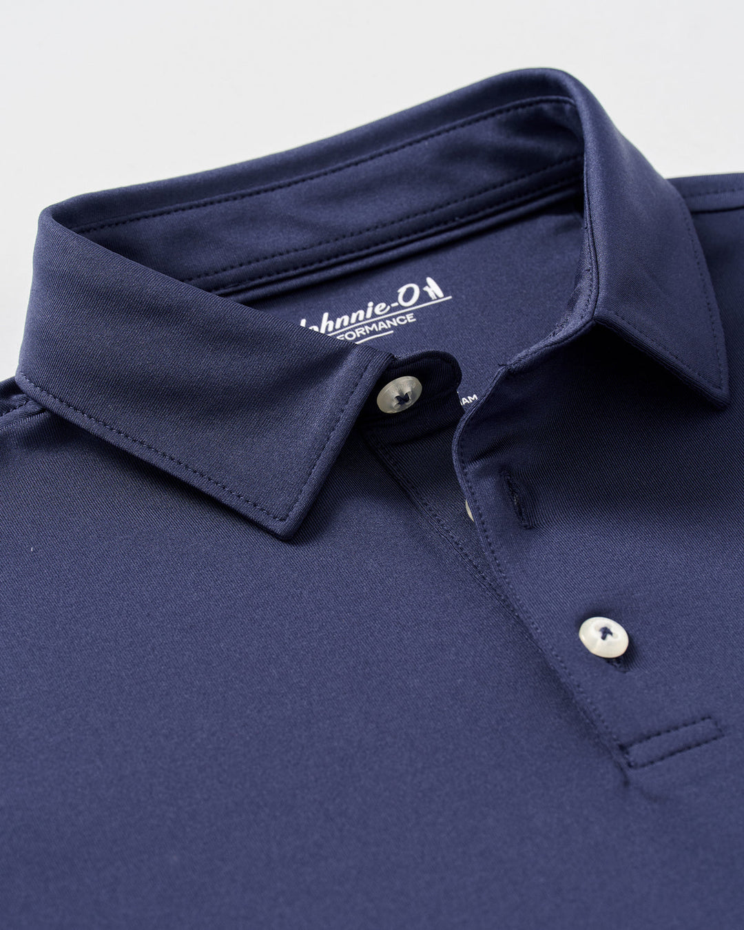 Performance Featherweight Long Sleeve Jr. Polo - Swing
