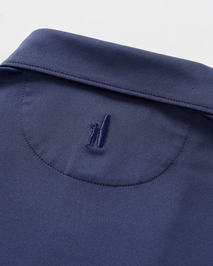 Performance Featherweight Long Sleeve Jr. Polo - Swing