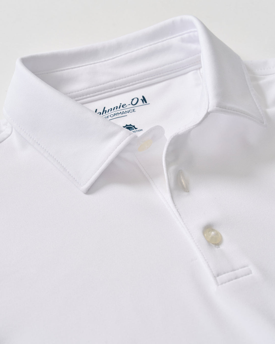 Performance Featherweight Long Sleeve Jr. Polo - Swing