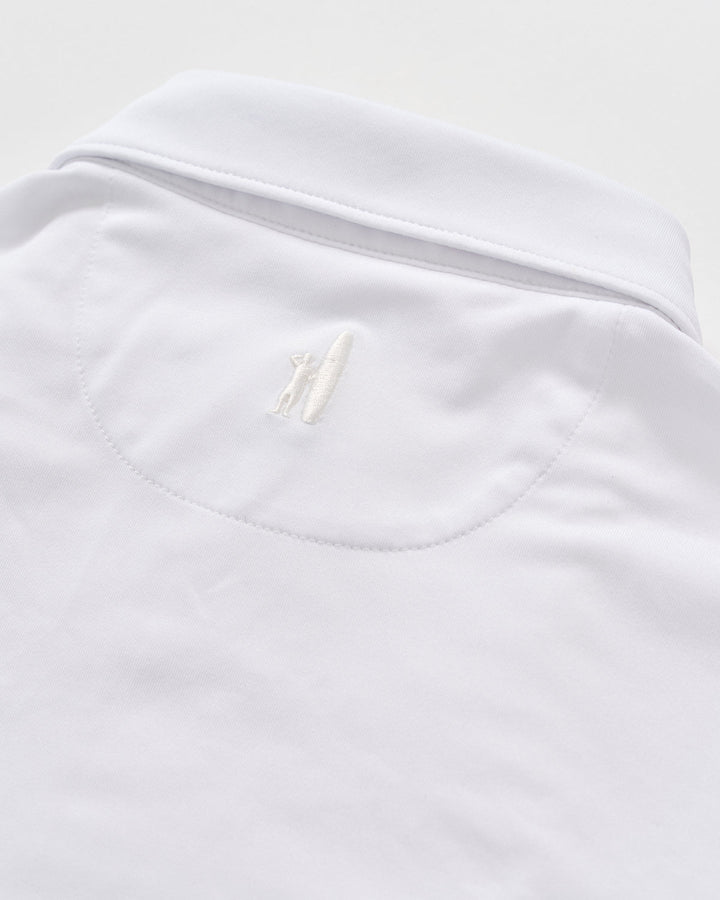 Performance Featherweight Long Sleeve Jr. Polo - Swing