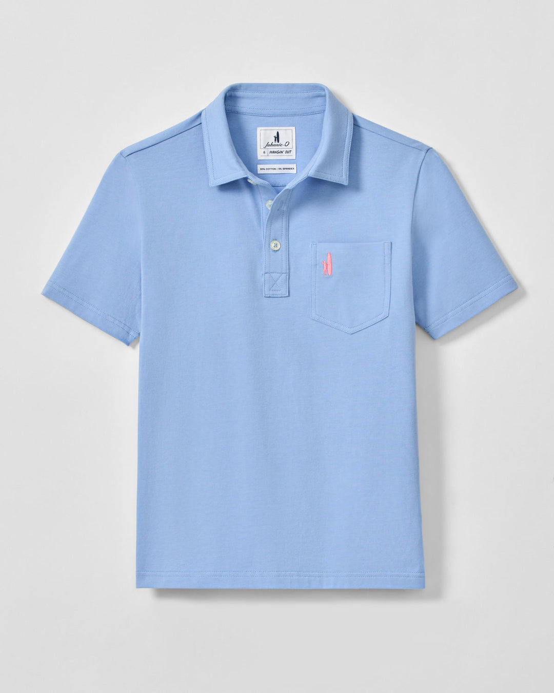 Original 4-Button Jr. Polo