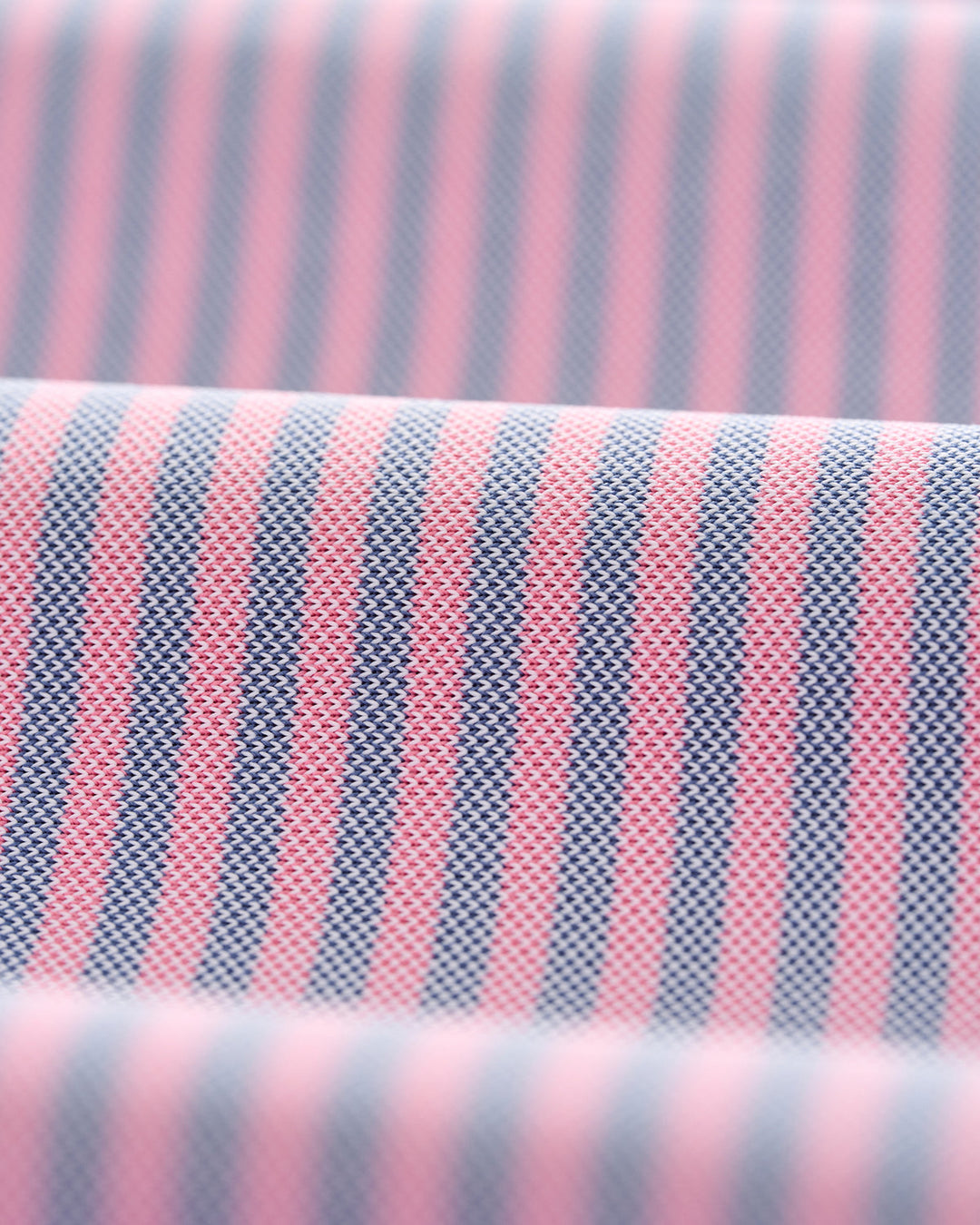 Performance Jr. Mesh Polo - Cruz Stripe