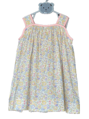 Florence Smocked Dress