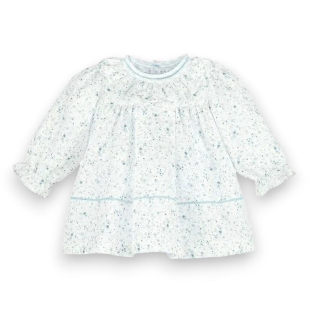 Floral Flurries Float Dress