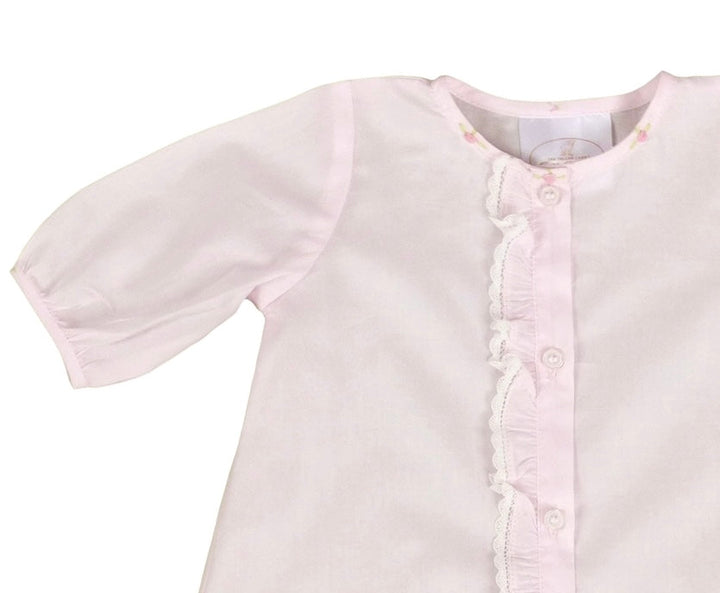 Linden Rose Daygown - Pink