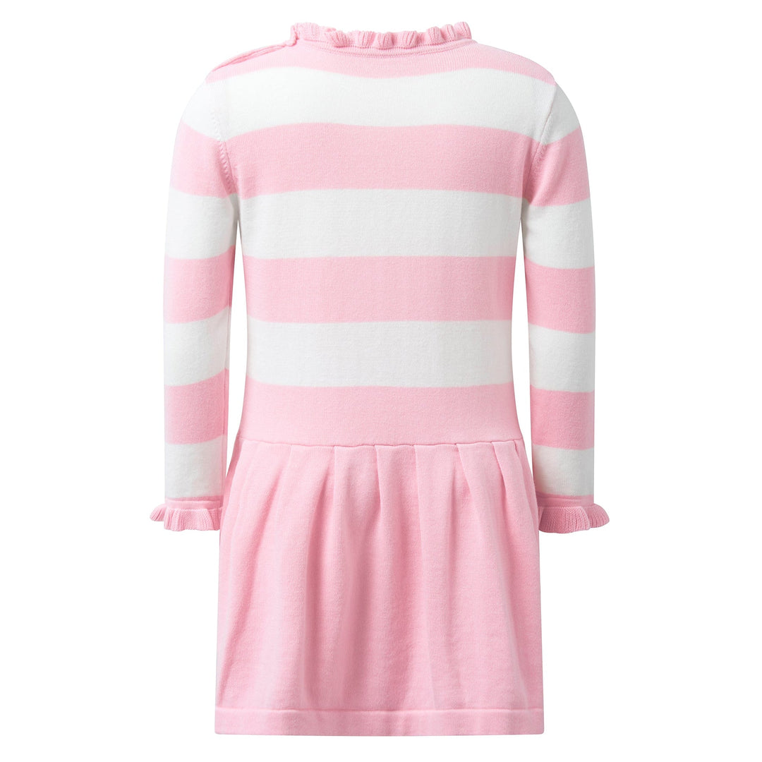 Stripe Knit Dress