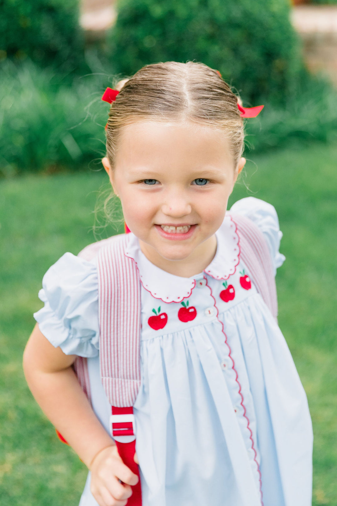 Andover Apples Dress