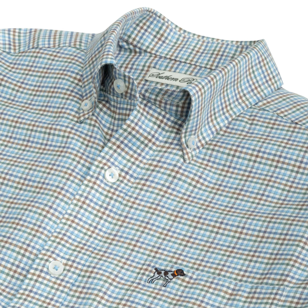 Hadley Performance Flannel Shirt