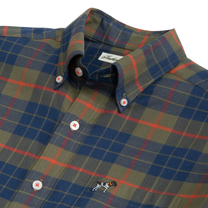 Hadley Performance Flannel Shirt