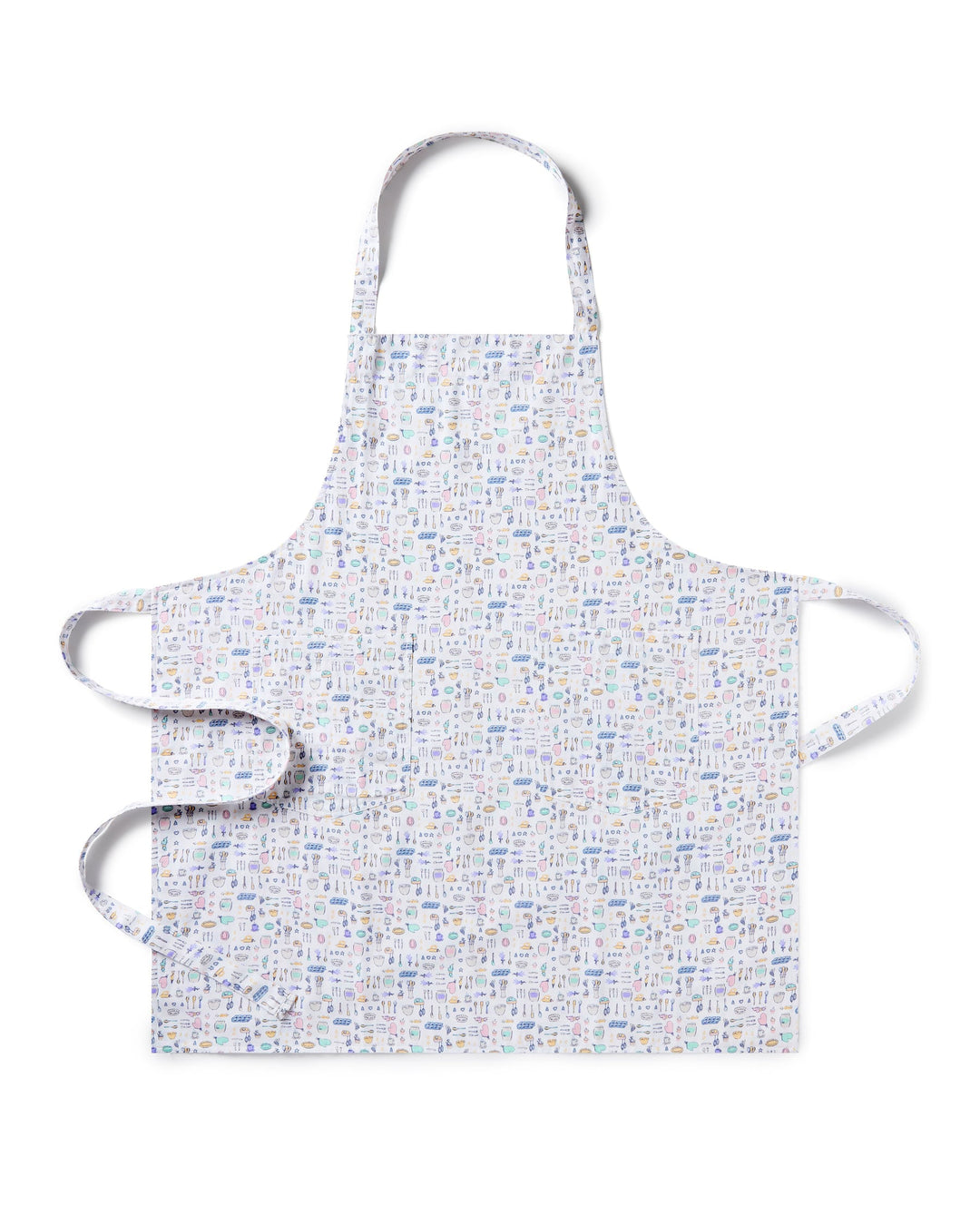Baking Spirits Bright Apron
