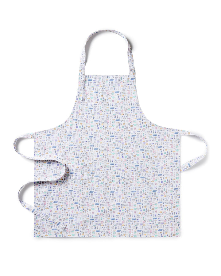 Baking Spirits Bright Apron
