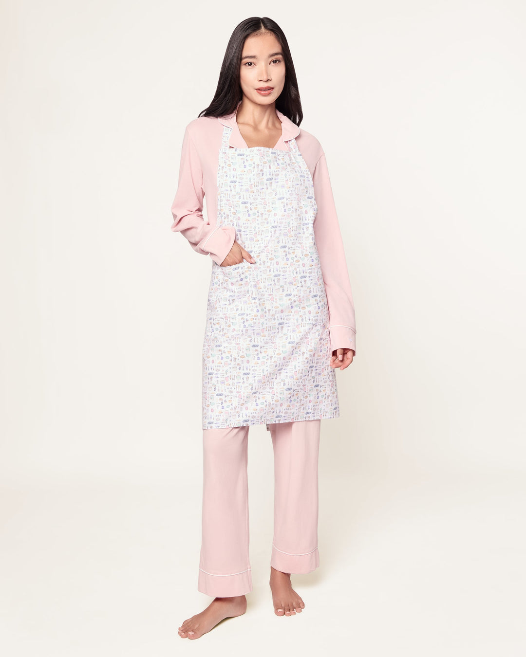 Baking Spirits Bright Apron