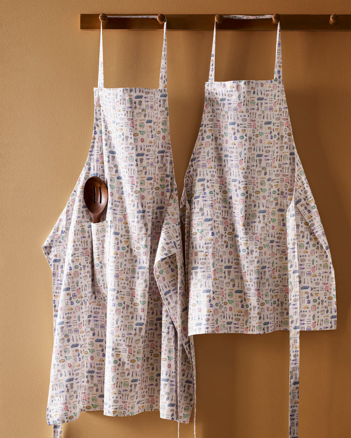 Baking Spirits Bright Apron