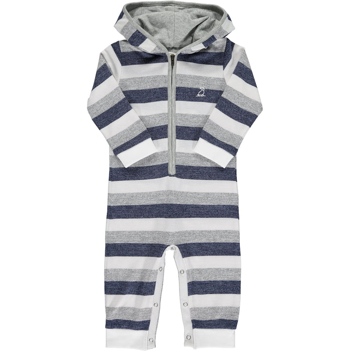 Stefano Hooded Romper