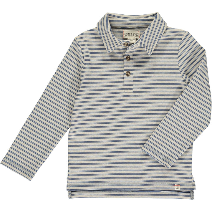 Midway Polo Long-Sleeved