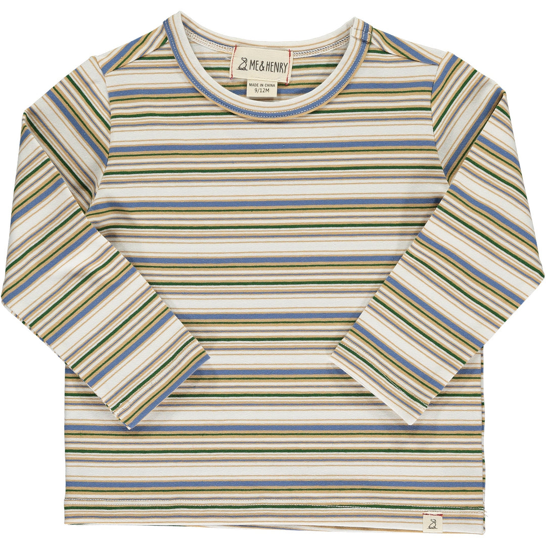 Toby Tee Long-Sleeved