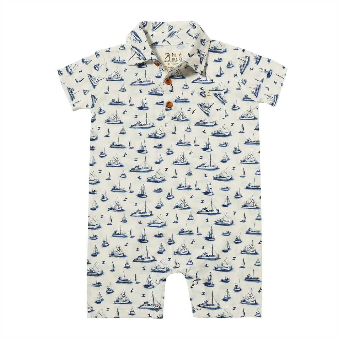 Molokai Romper