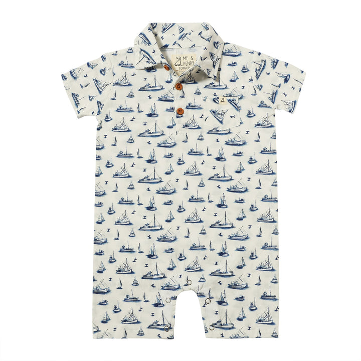 Molokai Romper