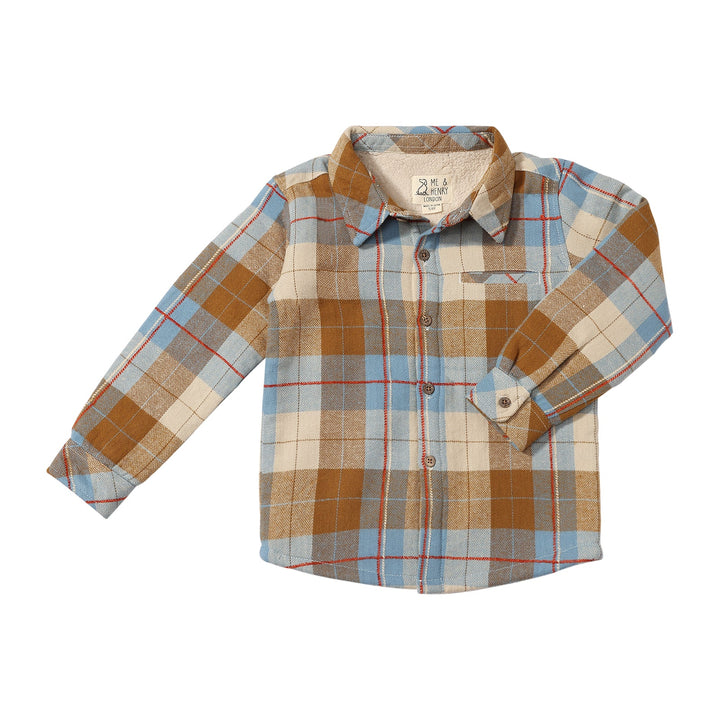 Adventurer Sherpa Shirt
