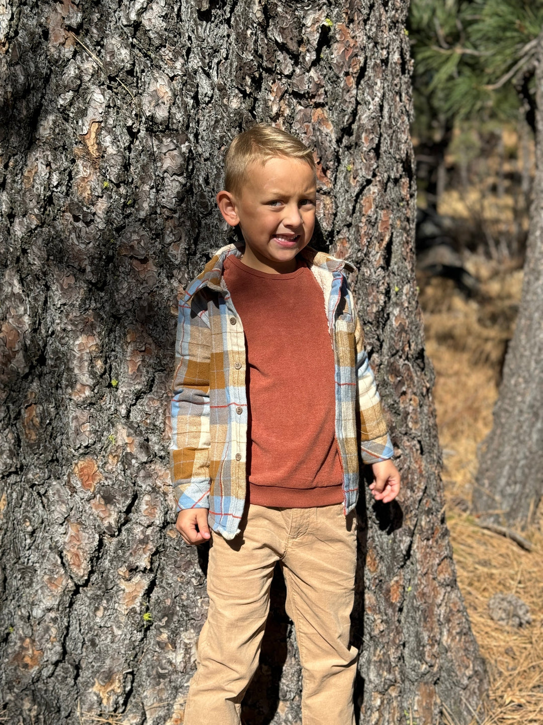 Adventurer Sherpa Shirt