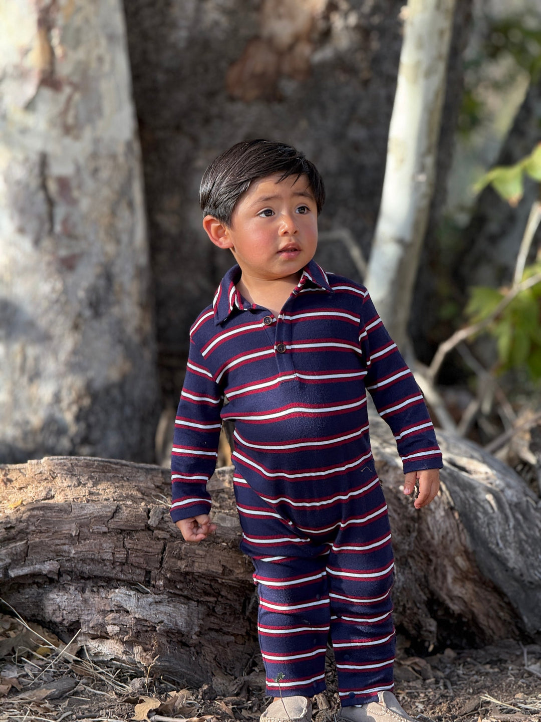 Kingston Romper