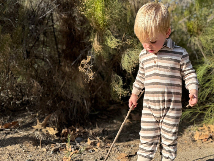 Kingston Romper