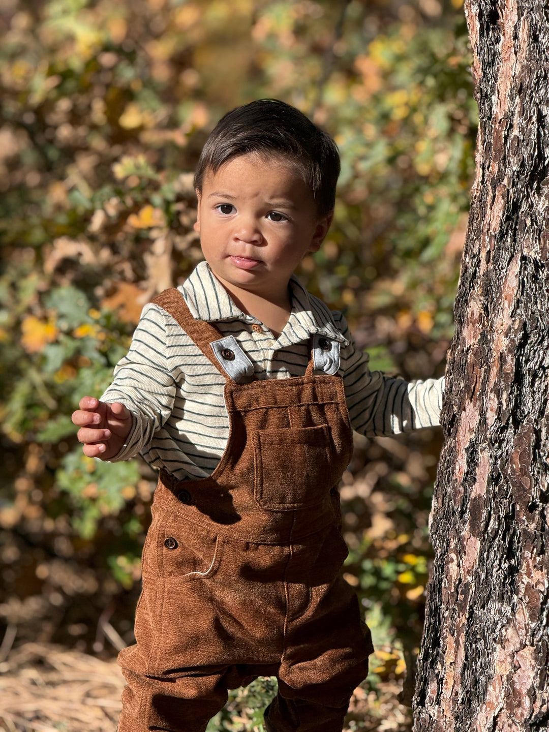 Seymour Polo Onesie