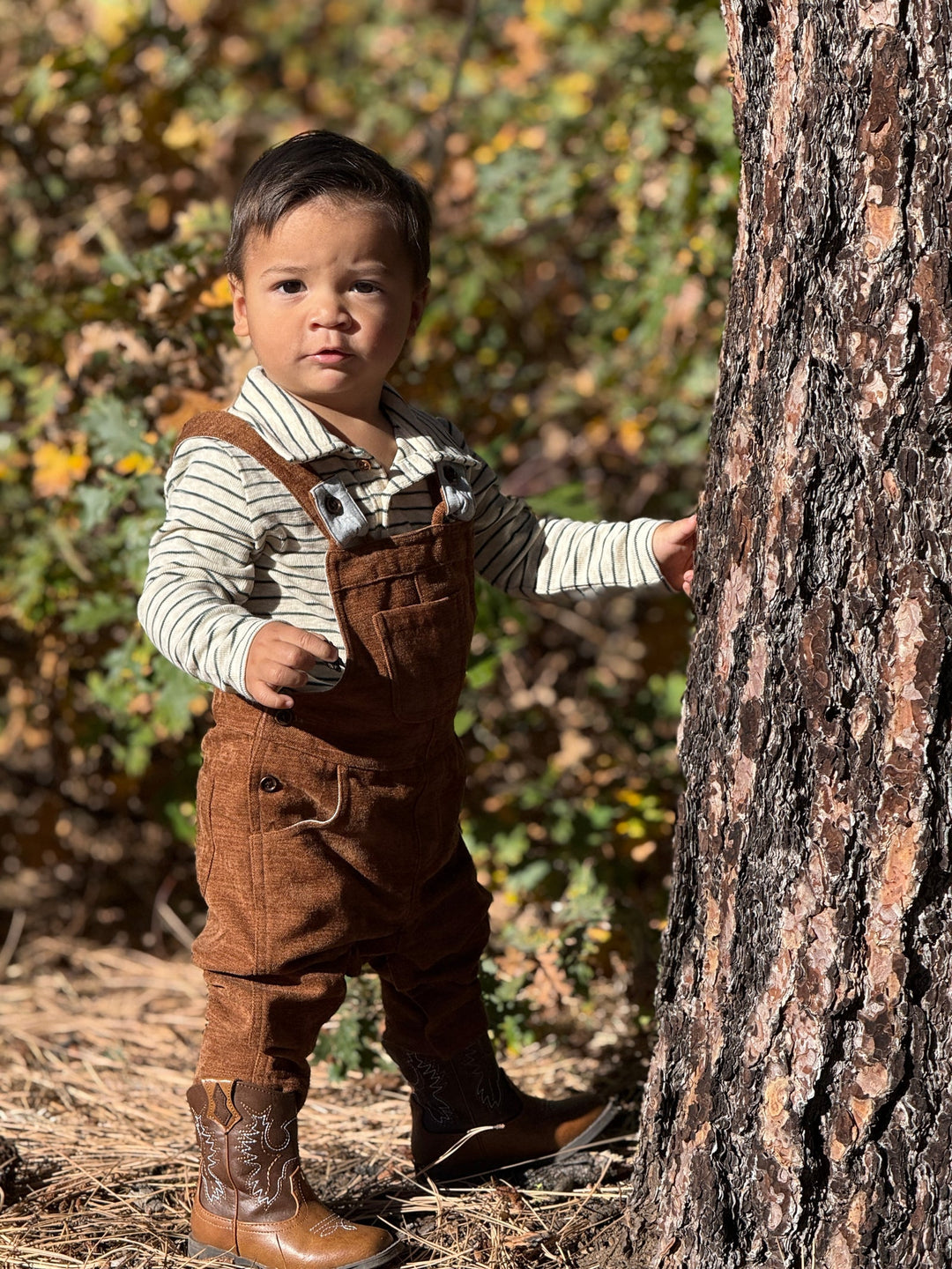 Seymour Polo Onesie