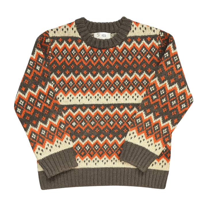 Isle Fairisle Sweater